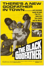 The Black Godfather poster